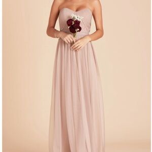 Birdy Grey Christina Convertible Dress in Sandy Taupe